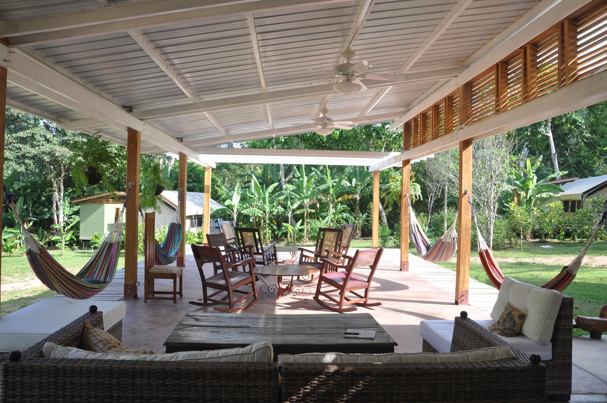 Canopy Camp The Canopy Family