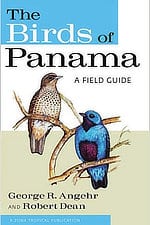 The Birds of Panama Field Guide